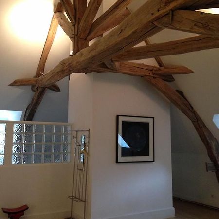סמור-אן-אוסווה Les Chambres D'Hotes Du Bois Joli מראה חיצוני תמונה